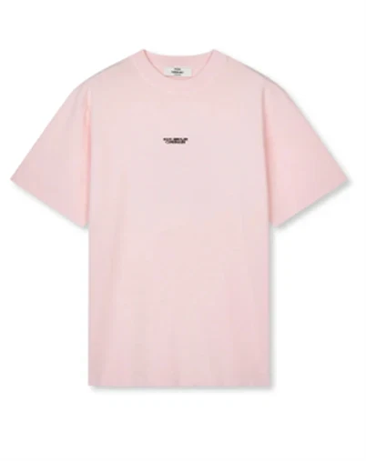 Mads Nørgaard - Dassel T-shirt - Icy Pink